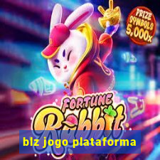 blz jogo plataforma